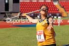 Inter girls javelin, English Schools Track and Field. Photo: David T. Hewitson/Sports for All Pics